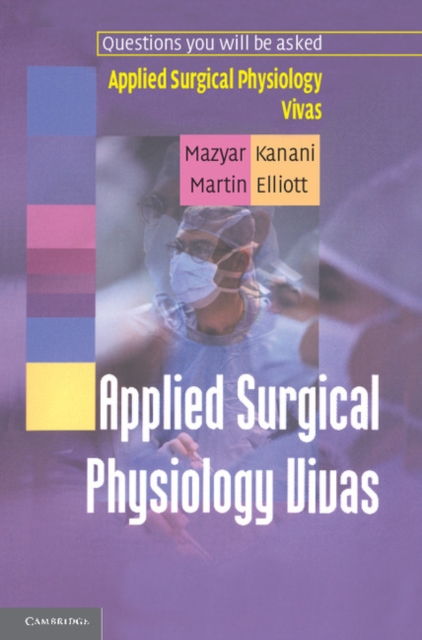 Applied Surgical Physiology Vivas, EPUB eBook