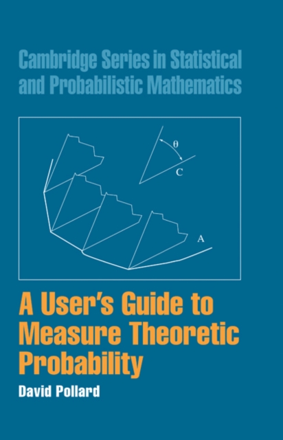 User's Guide to Measure Theoretic Probability, EPUB eBook