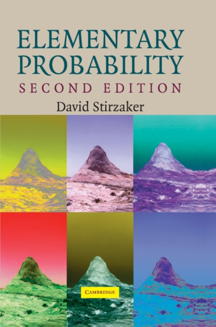 Elementary Probability, EPUB eBook