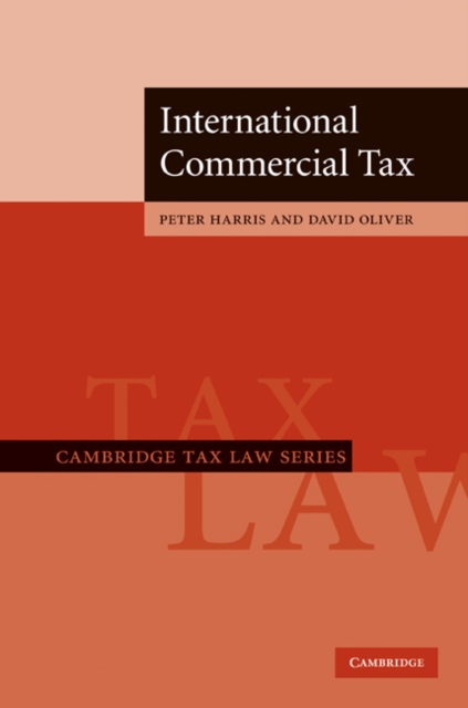 International Commercial Tax, EPUB eBook