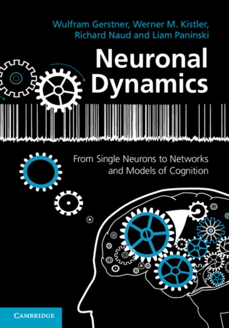 Neuronal Dynamics : From Single Neurons to Networks and Models of Cognition, EPUB eBook