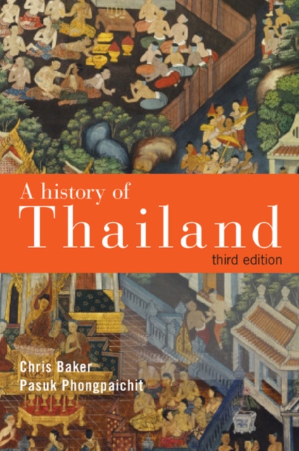A History of Thailand, EPUB eBook