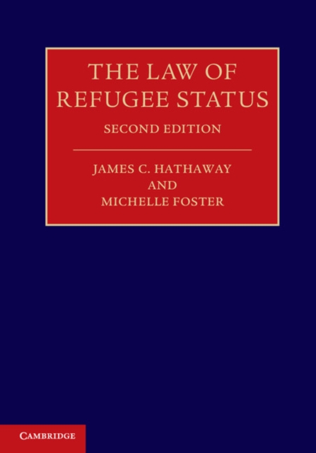 Law of Refugee Status, PDF eBook