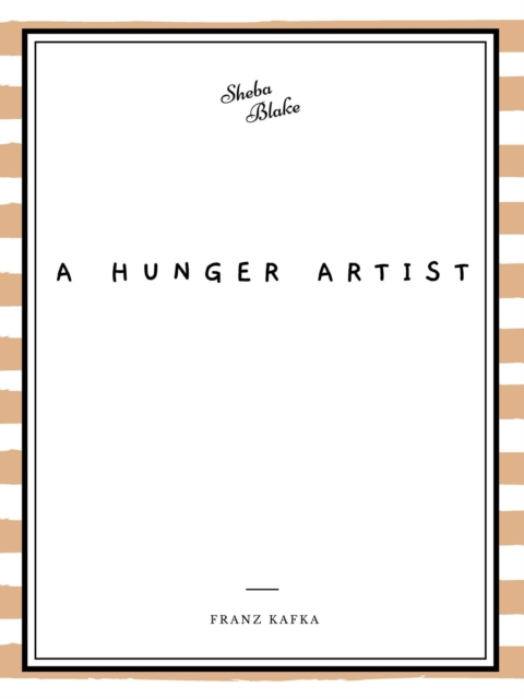 A Hunger Artist, EPUB eBook