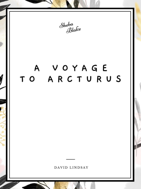 A Voyage to Arcturus, EPUB eBook