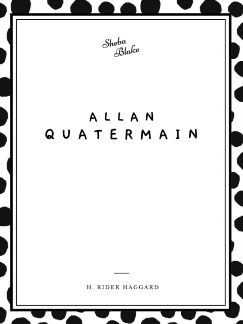 Allan Quatermain, EPUB eBook