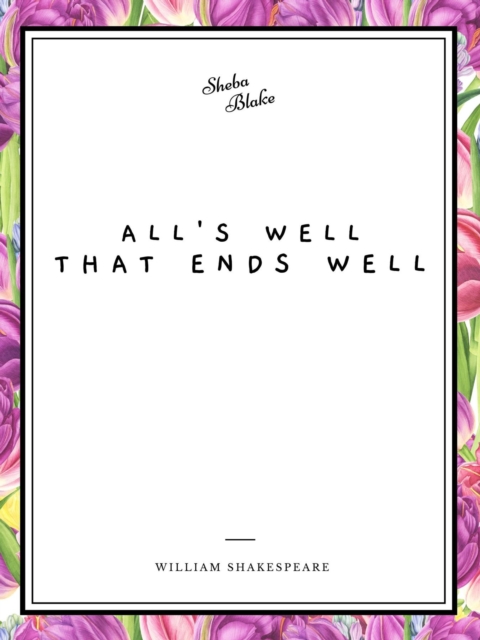 All's Well That Ends Well, EPUB eBook