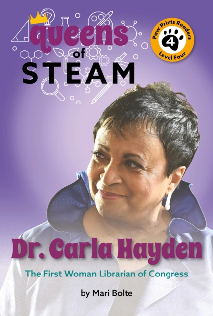 Dr. Carla Hayden: The First Woman Librarian of Congress, EPUB eBook