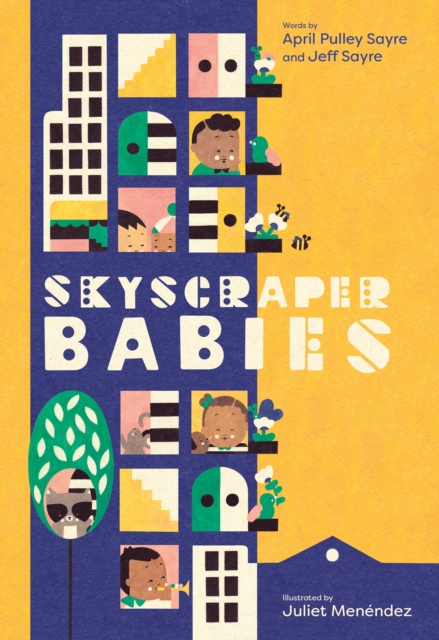 Skyscraper Babies, Hardback Book