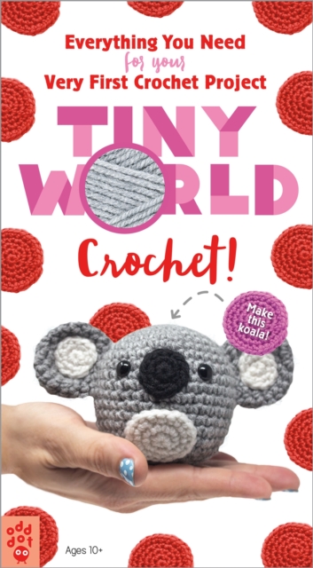 Tiny World : Crochet!, Paperback / softback Book
