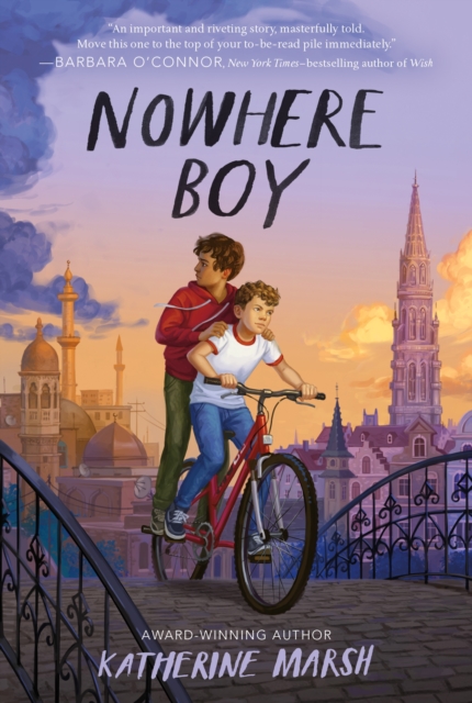 Nowhere Boy, Paperback Book