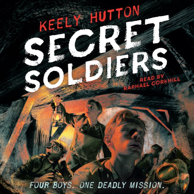 Secret Soldiers : A Novel, eAudiobook MP3 eaudioBook