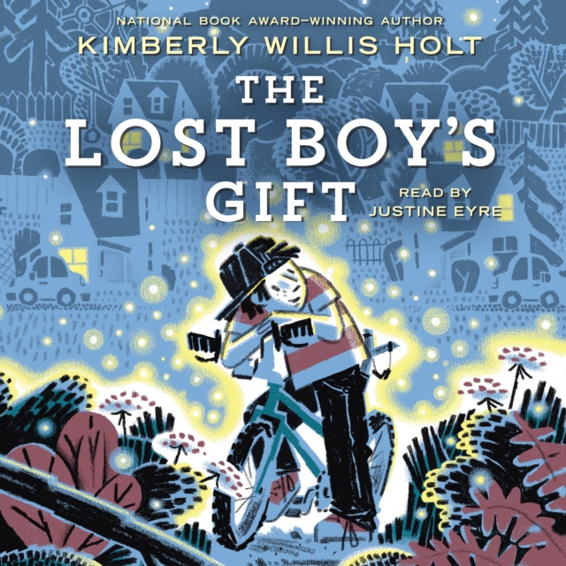 The Lost Boy's Gift, eAudiobook MP3 eaudioBook