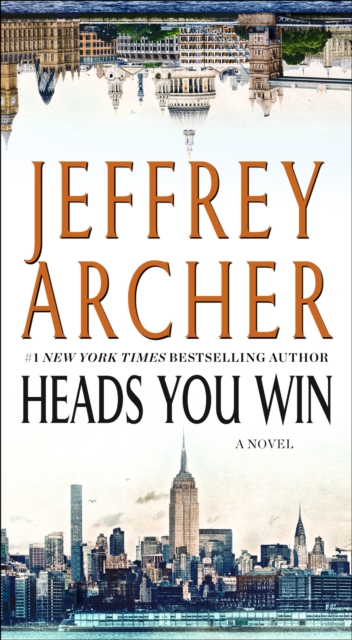 Heads You Win : A Novel, Paperback Book