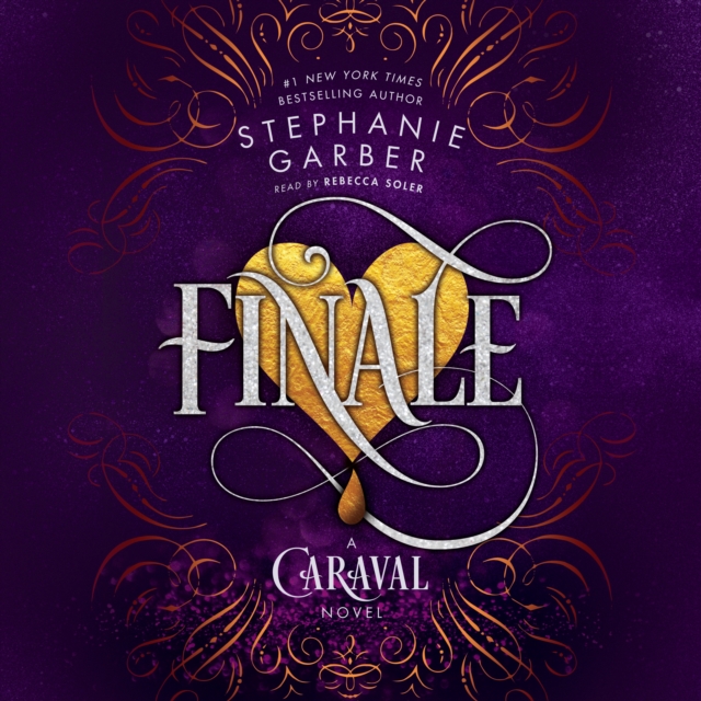 Finale : A Caraval Novel, eAudiobook MP3 eaudioBook