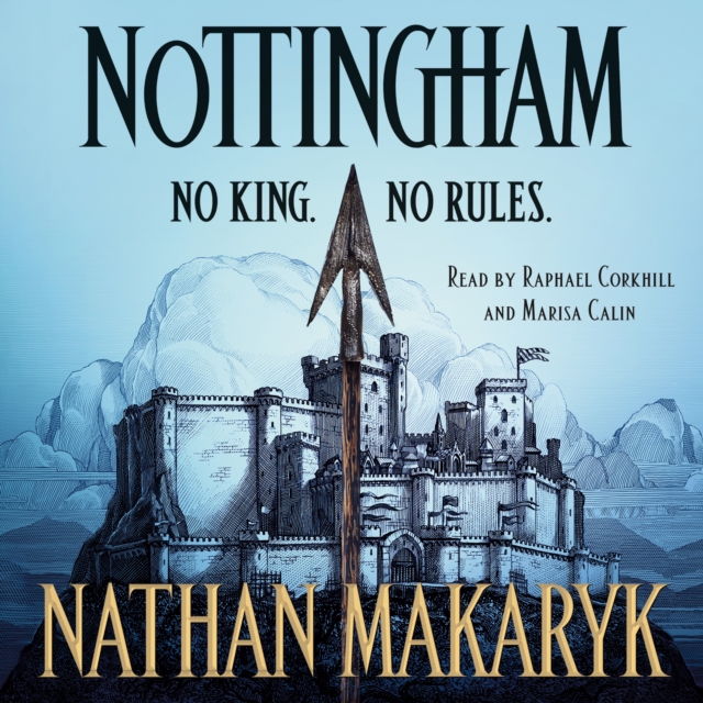 Nottingham : A Novel, eAudiobook MP3 eaudioBook