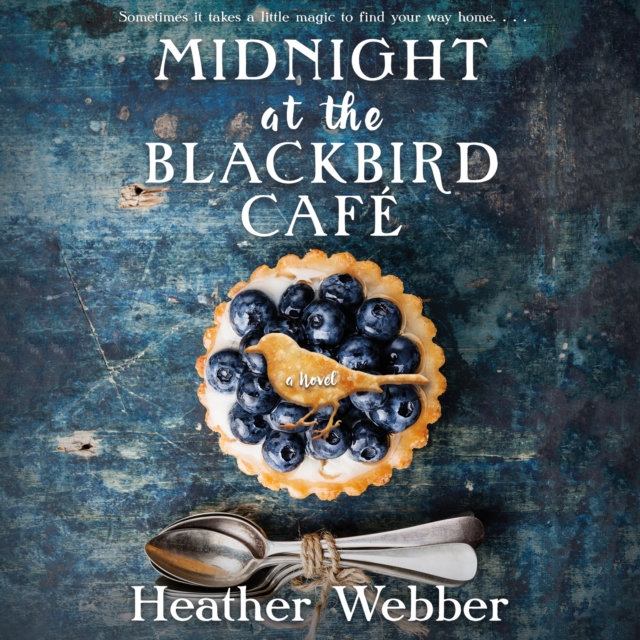 Midnight at the Blackbird Cafe : A Novel, eAudiobook MP3 eaudioBook