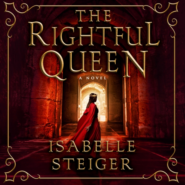 The Rightful Queen : A Novel, eAudiobook MP3 eaudioBook