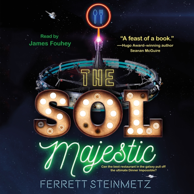The Sol Majestic : A novel, eAudiobook MP3 eaudioBook