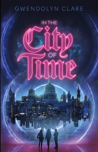 In the City of Time, Hardback Book