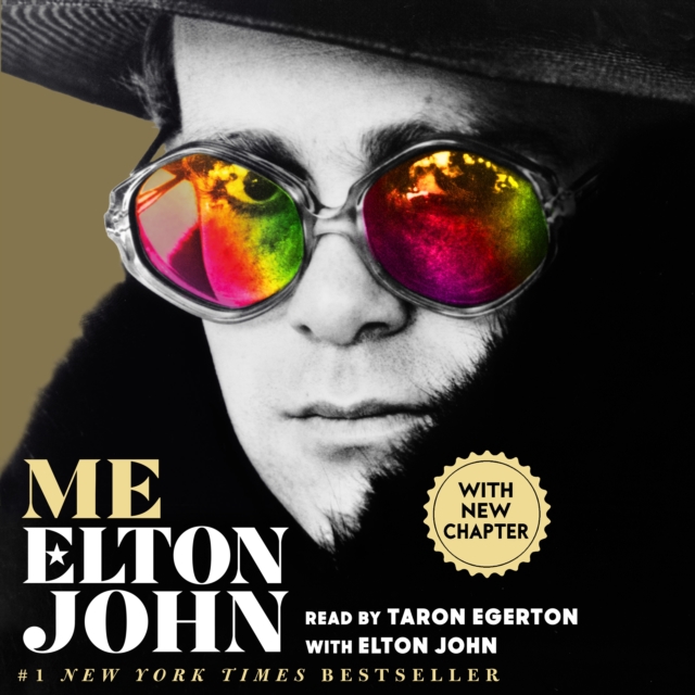 Me : Elton John Official Autobiography, eAudiobook MP3 eaudioBook