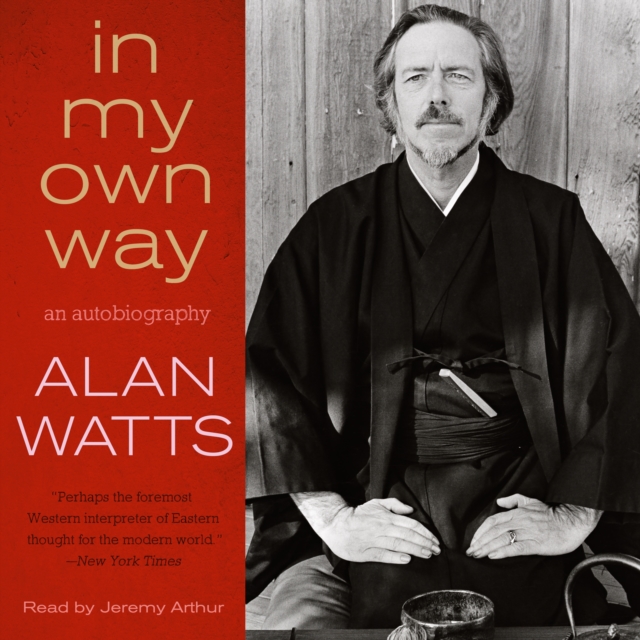 In My Own Way, eAudiobook MP3 eaudioBook