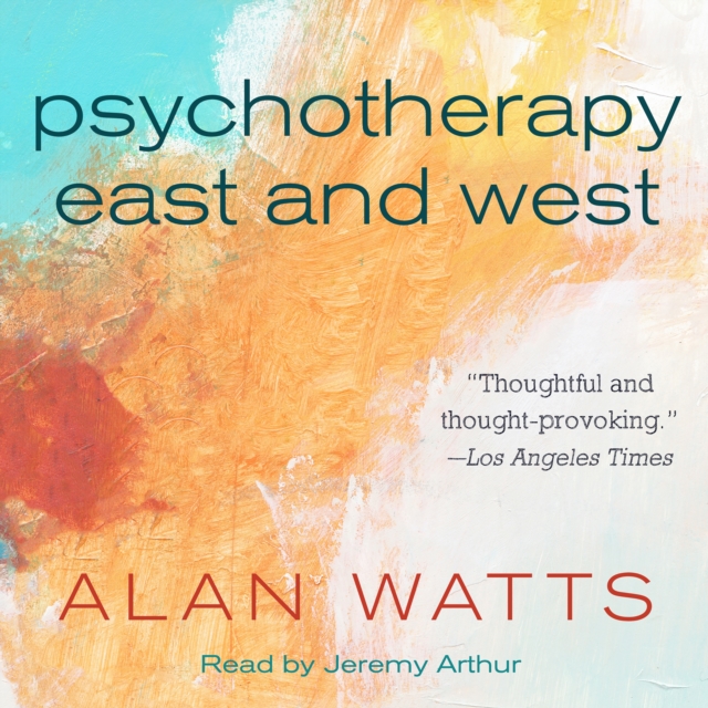 Psychotherapy East and West, eAudiobook MP3 eaudioBook