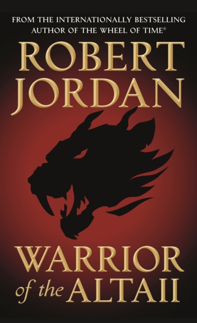 Warrior of the Altaii, Paperback / softback Book