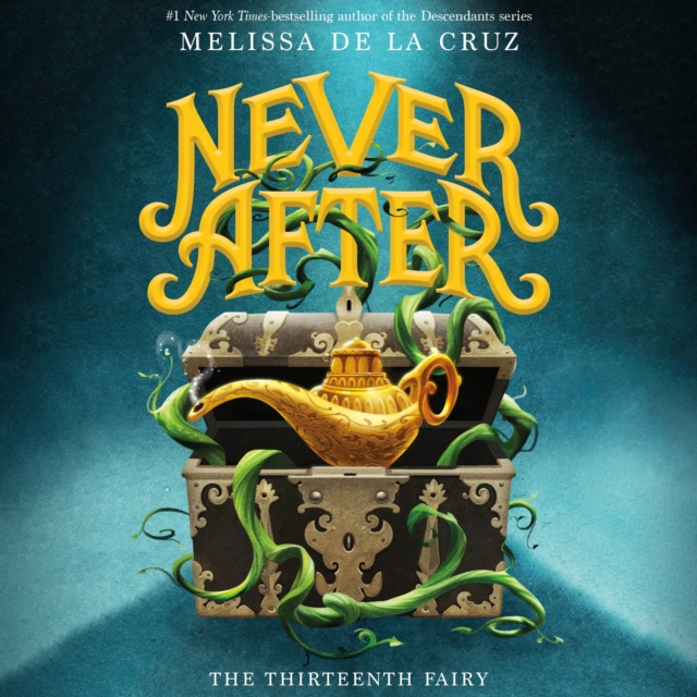 Never After: The Thirteenth Fairy, eAudiobook MP3 eaudioBook