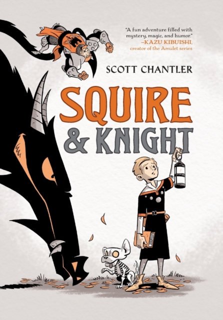 Squire & Knight, Paperback / softback Book