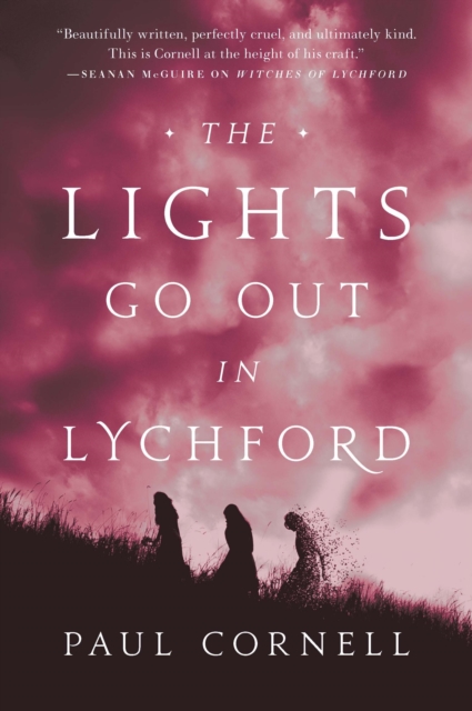 The Lights Go Out in Lychford, Paperback / softback Book