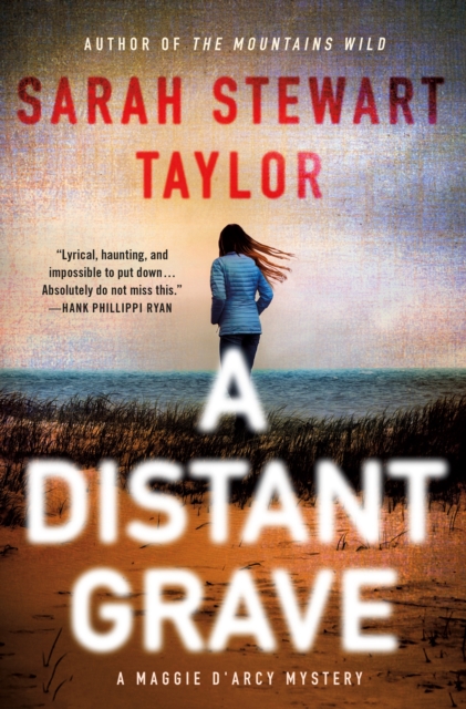 A Distant Grave : A Mystery, Hardback Book