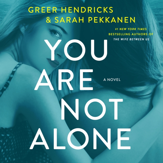 You Are Not Alone : A Novel, eAudiobook MP3 eaudioBook