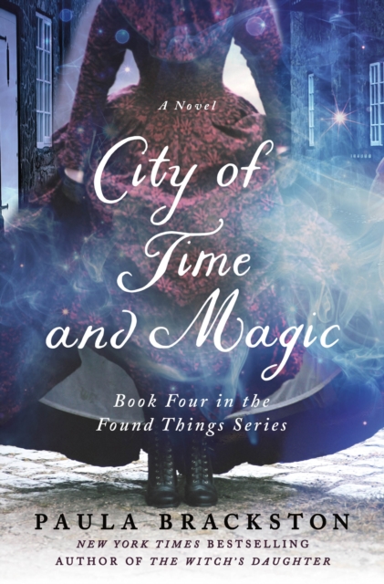 City of Time and Magic, Hardback Book