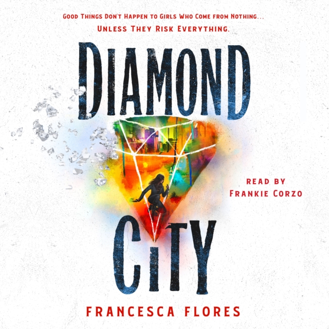 Diamond City : A Novel, eAudiobook MP3 eaudioBook