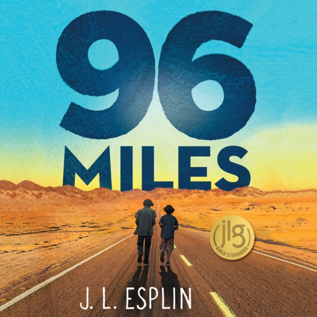 96 Miles, eAudiobook MP3 eaudioBook