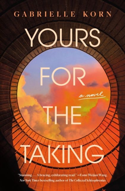 Yours for the Taking, Hardback Book