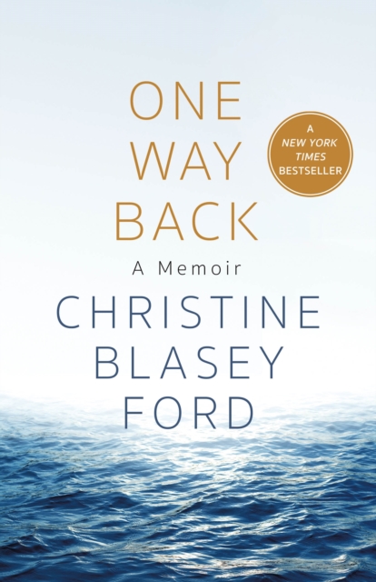 One Way Back : A Memoir, Hardback Book