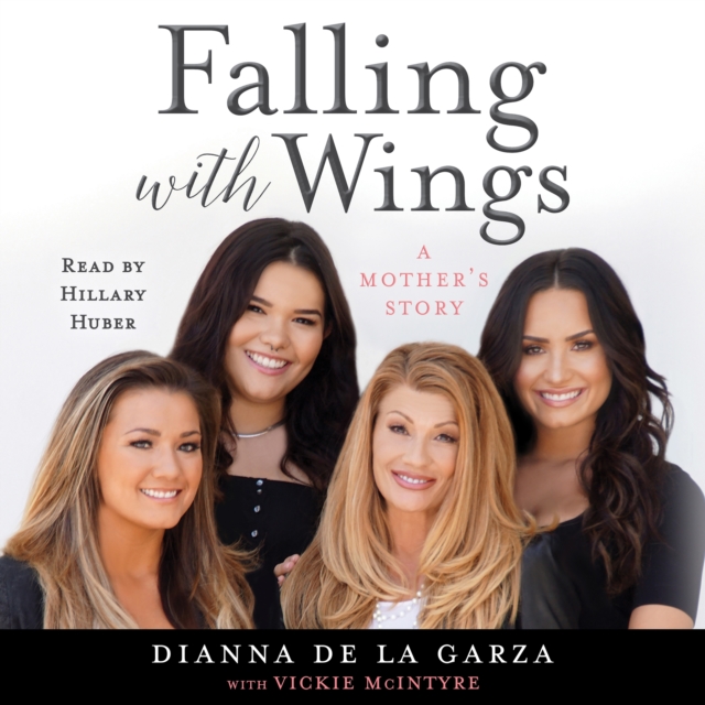 Falling with Wings: A Mother's Story, eAudiobook MP3 eaudioBook