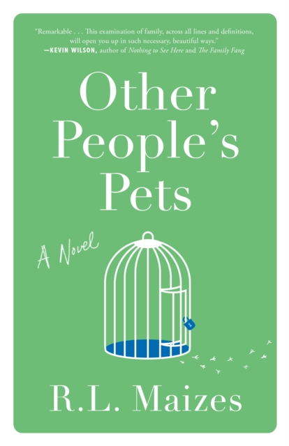 Other People's Pets : A Novel, Hardback Book