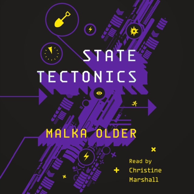 State Tectonics, eAudiobook MP3 eaudioBook
