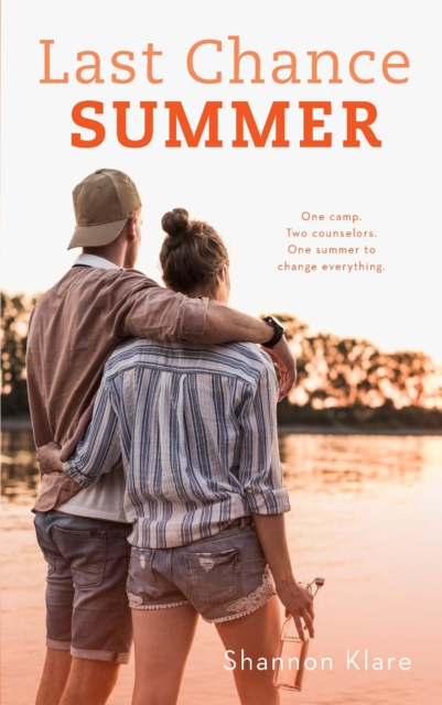 Last Chance Summer, Hardback Book