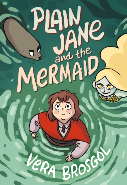 Plain Jane and the Mermaid, Paperback / softback Book