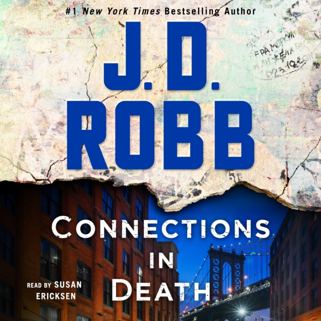 Connections in Death : An Eve Dallas Novel, eAudiobook MP3 eaudioBook