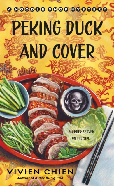Peking Duck and Cover, Paperback / softback Book