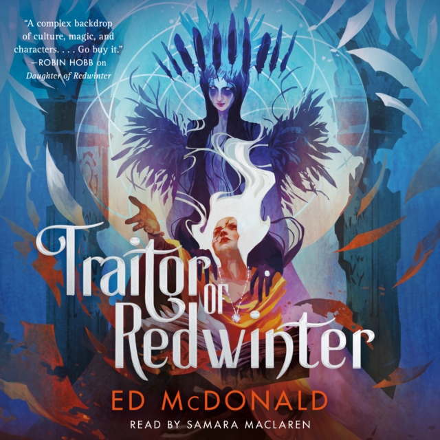 Traitor of Redwinter, eAudiobook MP3 eaudioBook