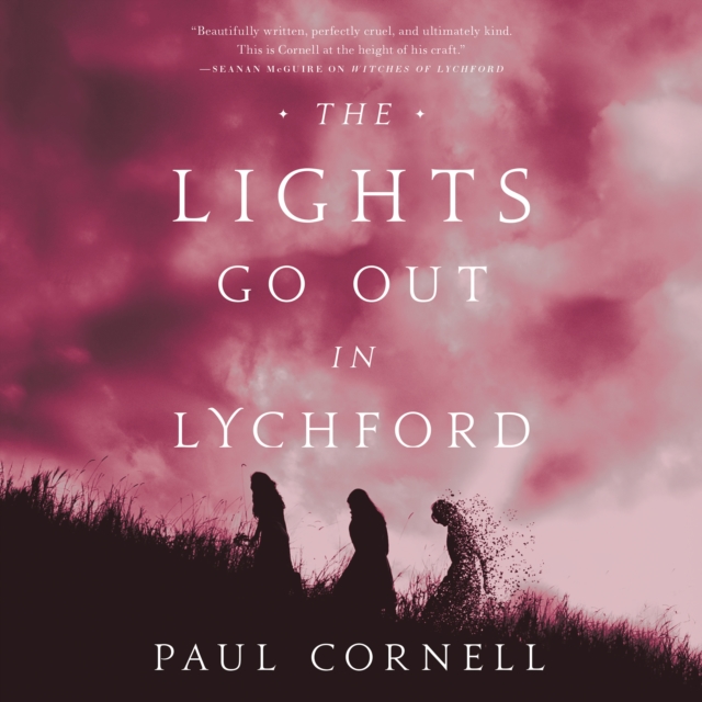 The Lights Go Out in Lychford, eAudiobook MP3 eaudioBook