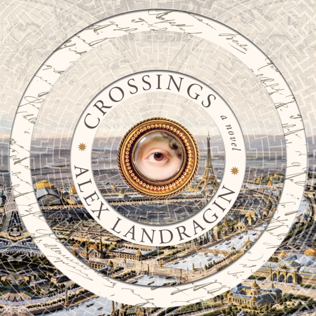 Crossings : A Novel, eAudiobook MP3 eaudioBook