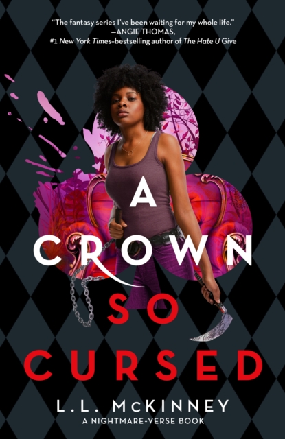 A Crown So Cursed, Hardback Book