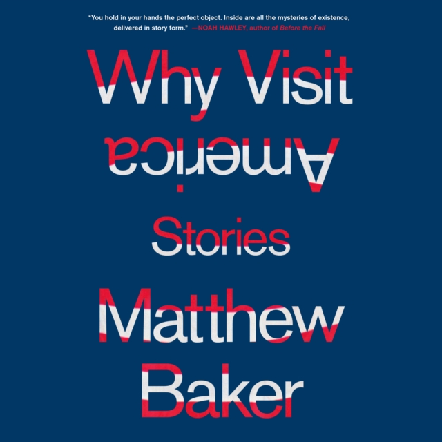 Why Visit America : Stories, eAudiobook MP3 eaudioBook